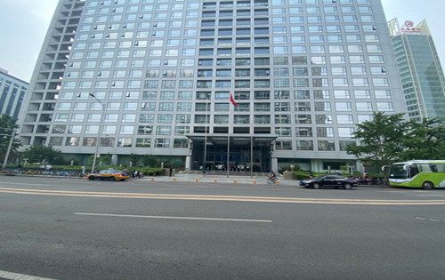 富凯大厦外立面